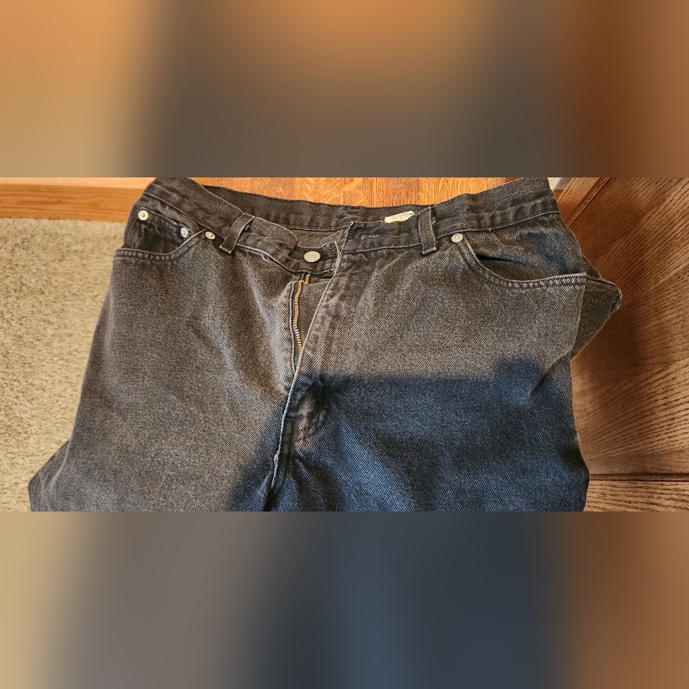 Classic Black Women's Jeans 14A